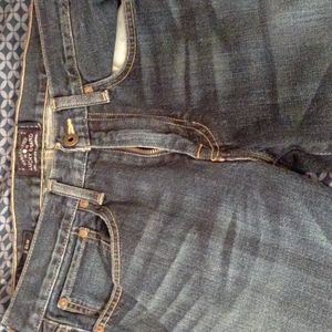 Lucky Brand Jeans 31 waist 32 length